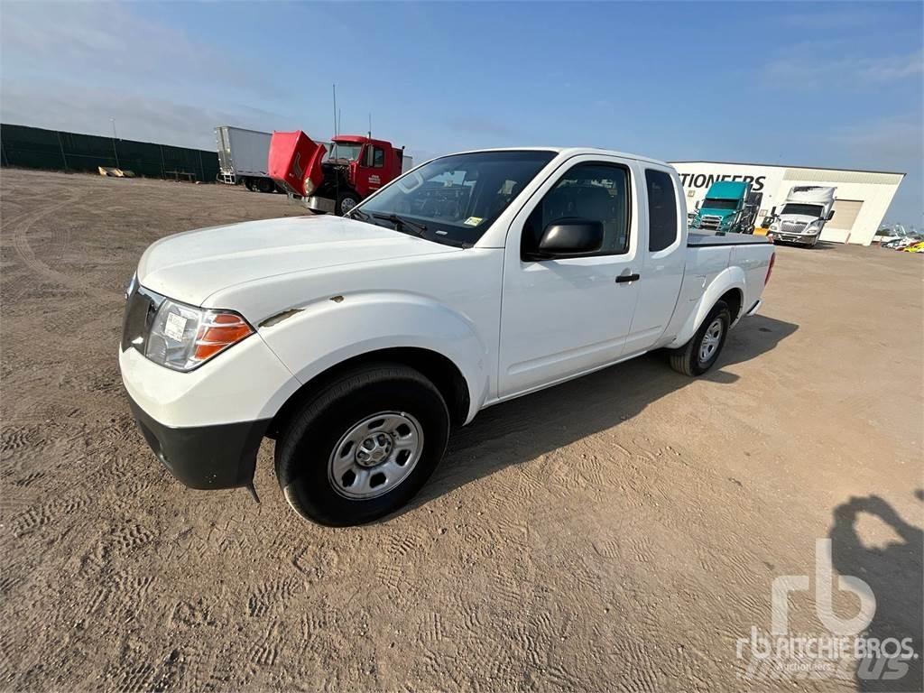 Nissan FRONTIER Pickup/Αγροτικό