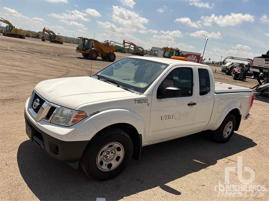 Nissan FRONTIER Pickup/Αγροτικό