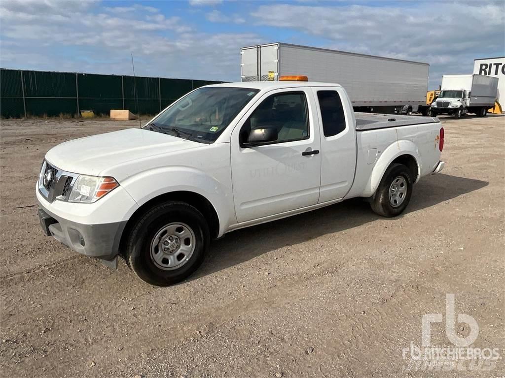 Nissan FRONTIER Pickup/Αγροτικό