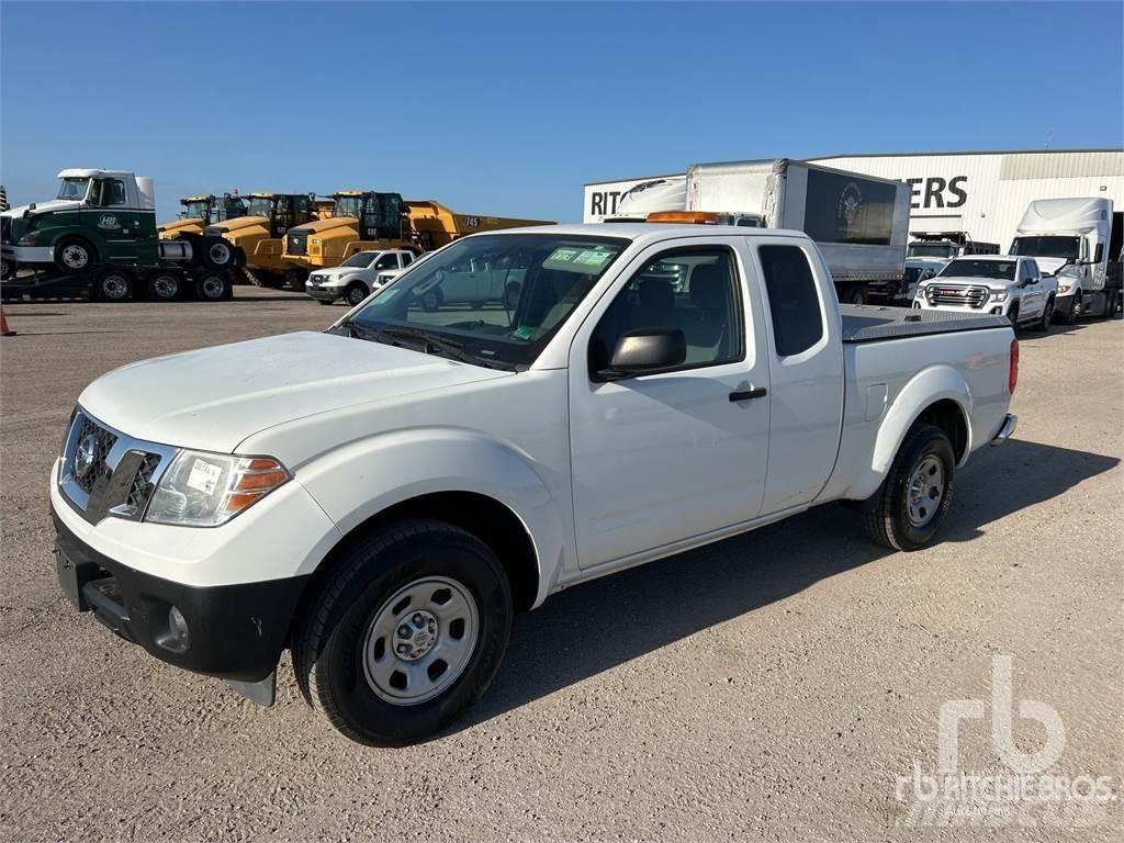 Nissan FRONTIER Pickup/Αγροτικό