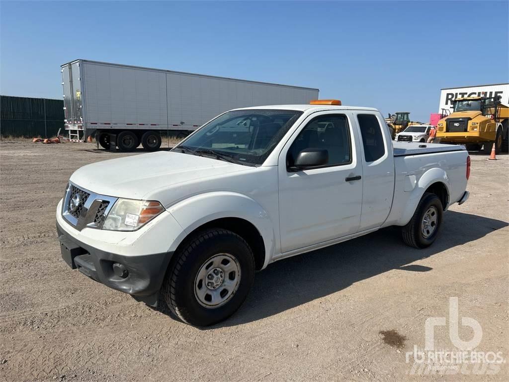 Nissan FRONTIER Pickup/Αγροτικό