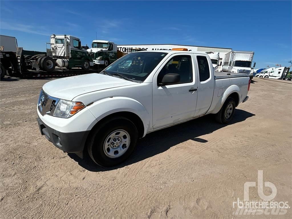 Nissan FRONTIER Pickup/Αγροτικό