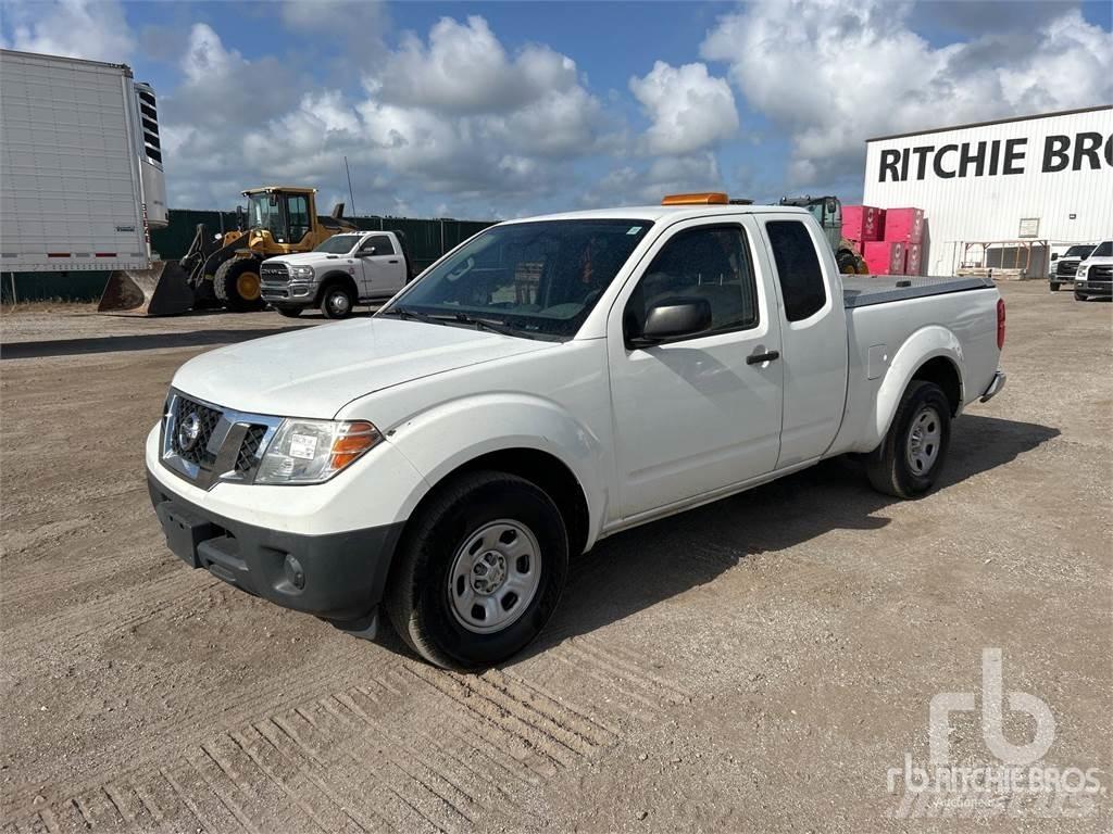 Nissan FRONTIER Pickup/Αγροτικό