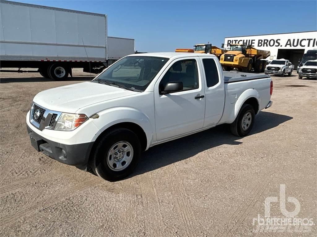 Nissan FRONTIER Pickup/Αγροτικό
