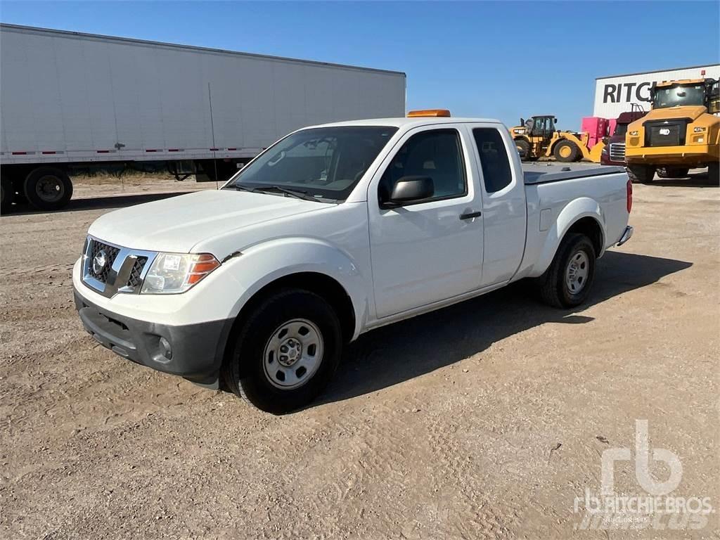 Nissan FRONTIER Pickup/Αγροτικό