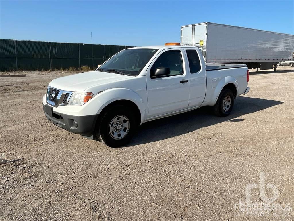 Nissan FRONTIER Pickup/Αγροτικό