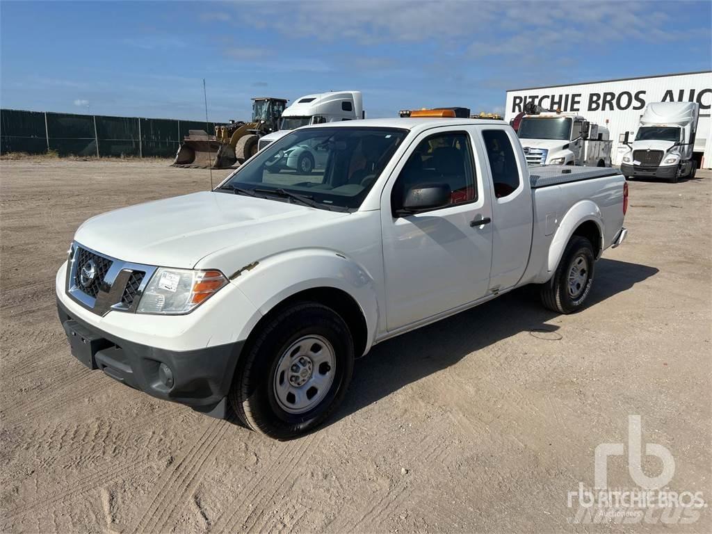 Nissan FRONTIER Pickup/Αγροτικό