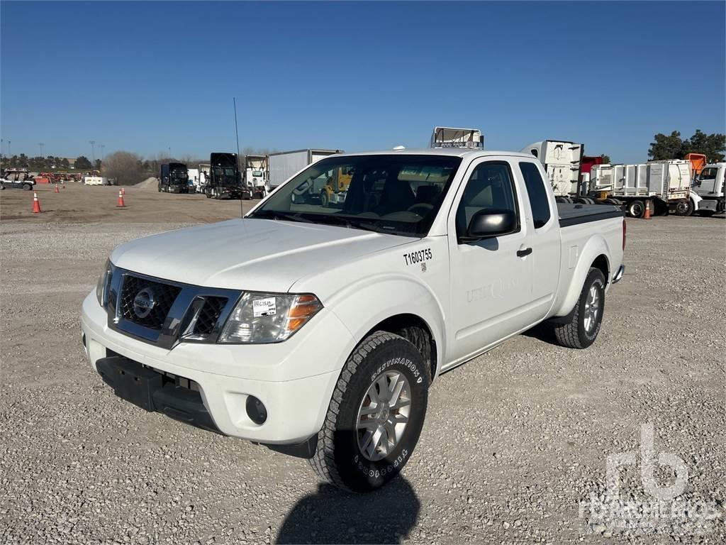 Nissan FRONTIER Pickup/Αγροτικό