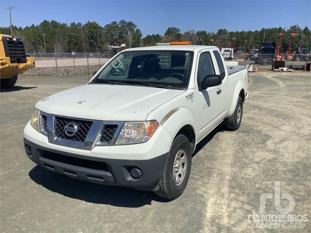 Nissan FRONTIER Pickup/Αγροτικό