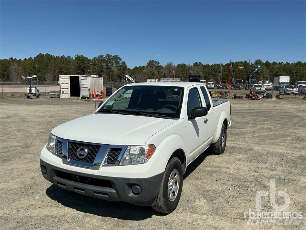 Nissan FRONTIER Pickup/Αγροτικό