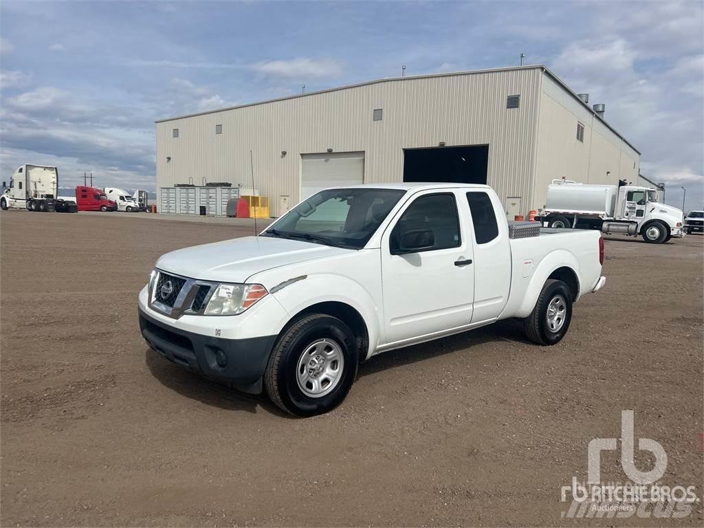 Nissan FRONTIER Pickup/Αγροτικό