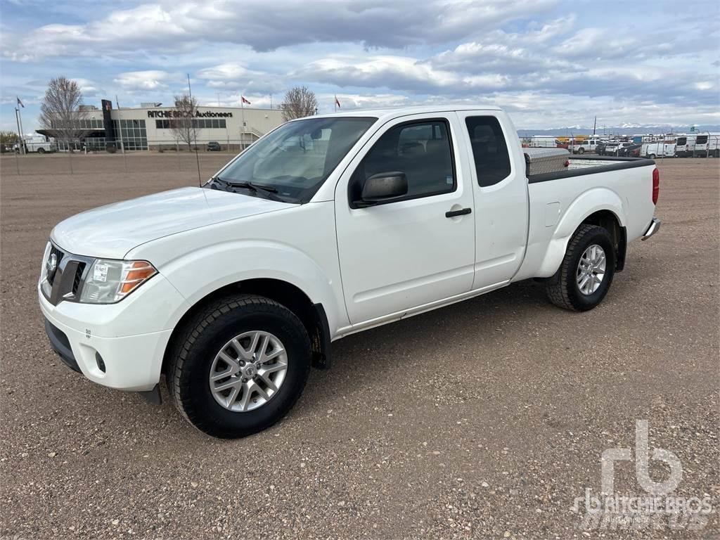 Nissan FRONTIER Pickup/Αγροτικό