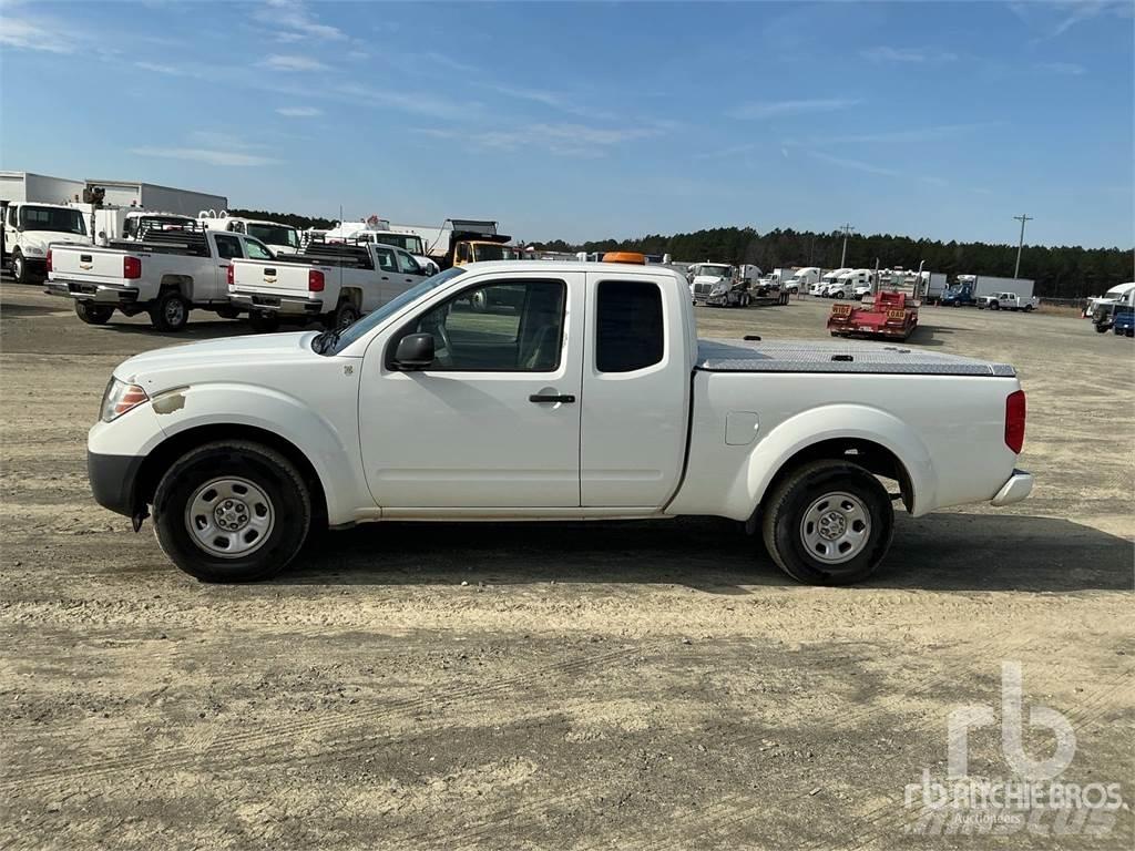 Nissan FRONTIER Pickup/Αγροτικό