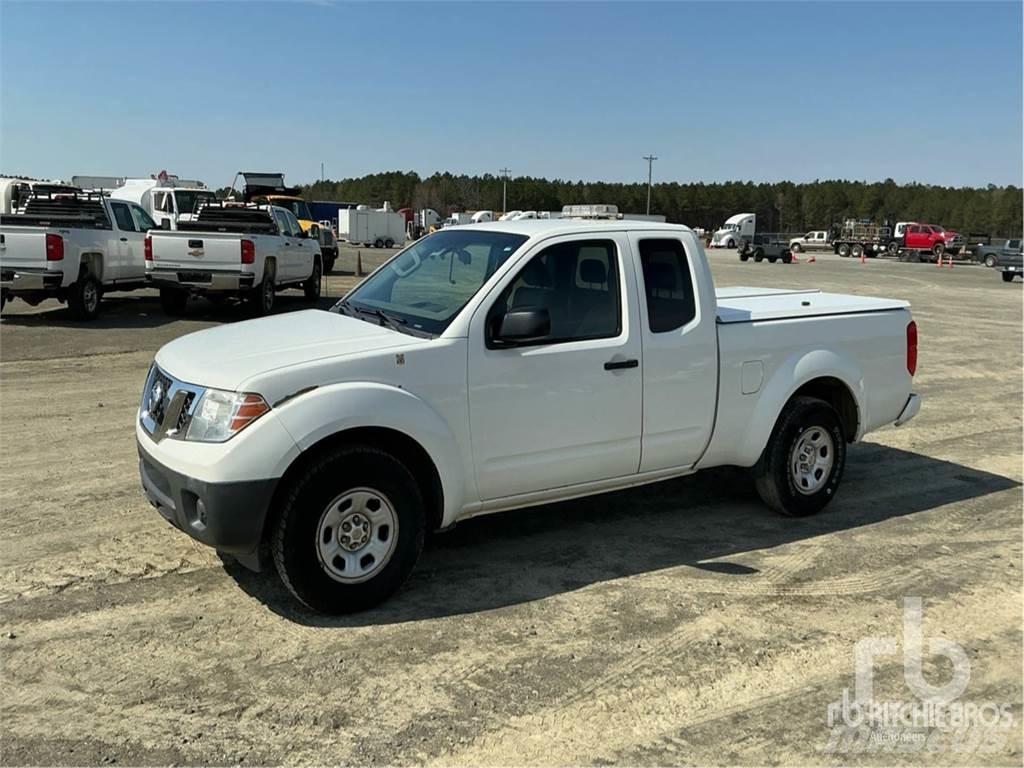 Nissan FRONTIER Pickup/Αγροτικό