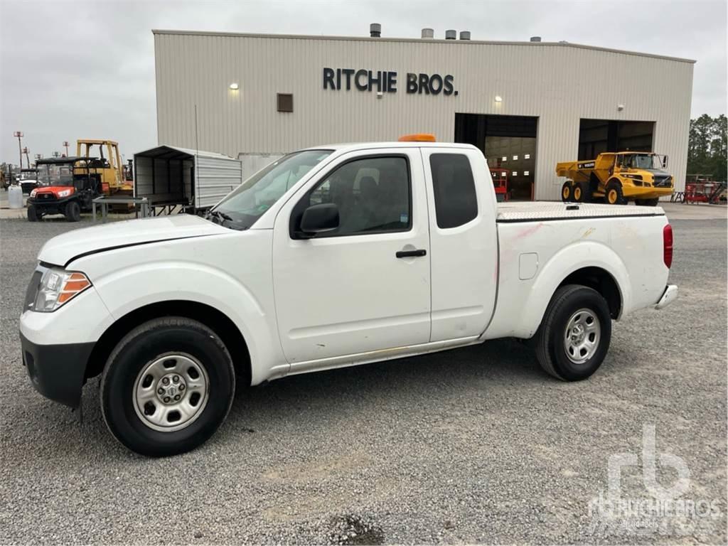 Nissan FRONTIER Pickup/Αγροτικό