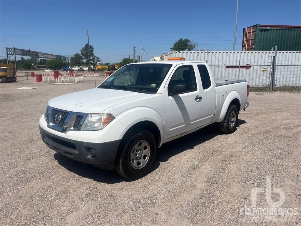 Nissan FRONTIER Pickup/Αγροτικό
