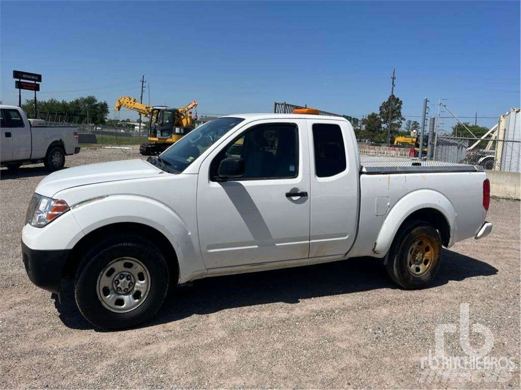 Nissan FRONTIER Pickup/Αγροτικό