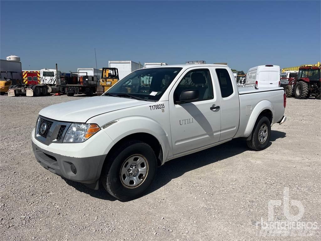 Nissan FRONTIER Pickup/Αγροτικό