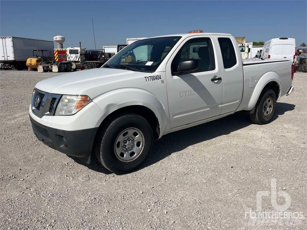 Nissan FRONTIER Pickup/Αγροτικό