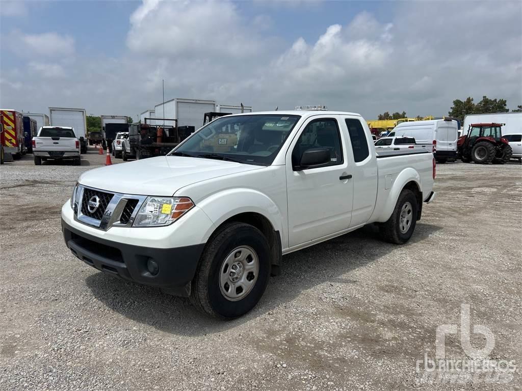 Nissan FRONTIER Pickup/Αγροτικό