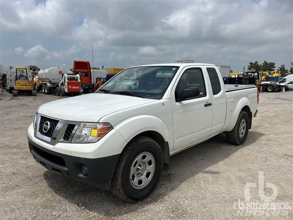 Nissan FRONTIER Pickup/Αγροτικό