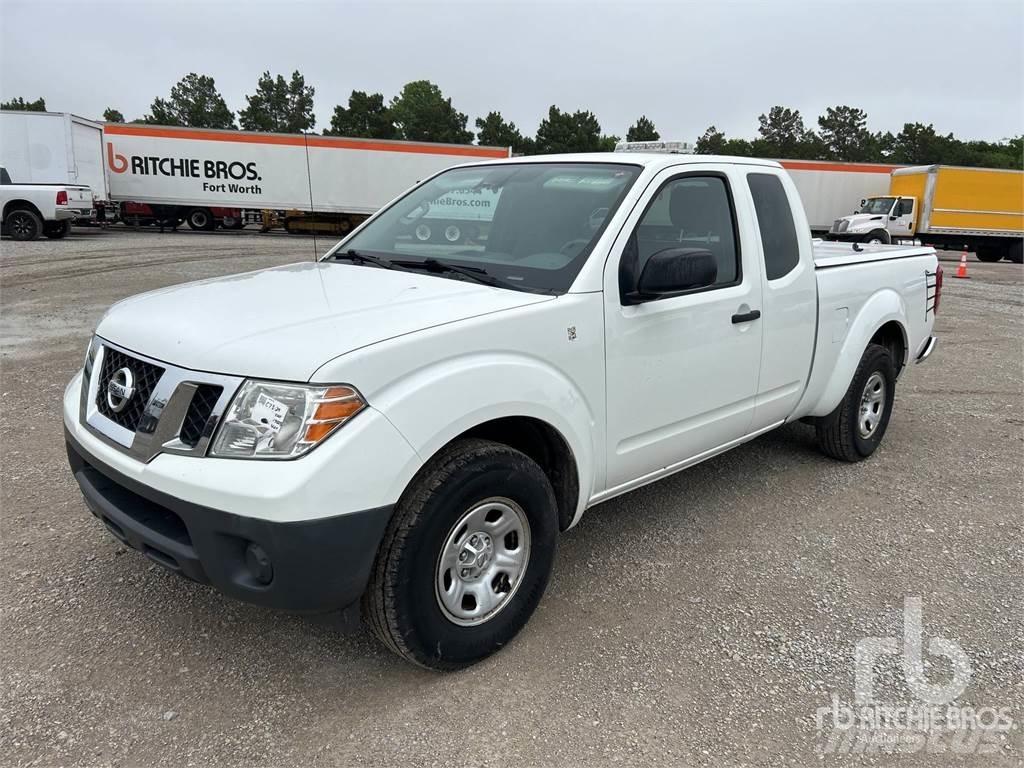 Nissan FRONTIER Pickup/Αγροτικό