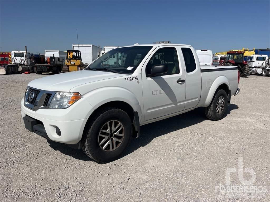 Nissan FRONTIER Pickup/Αγροτικό