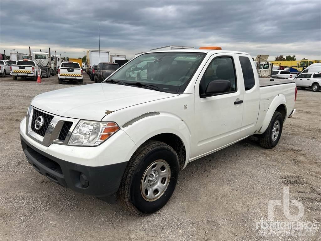 Nissan FRONTIER Pickup/Αγροτικό