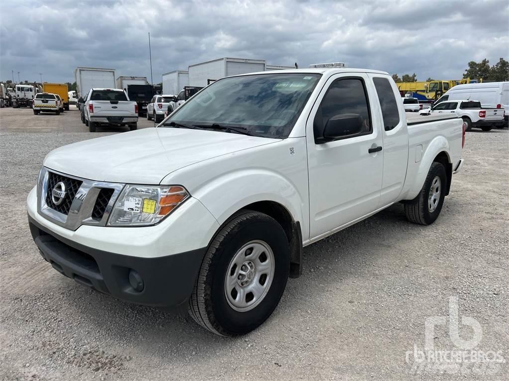 Nissan FRONTIER Pickup/Αγροτικό