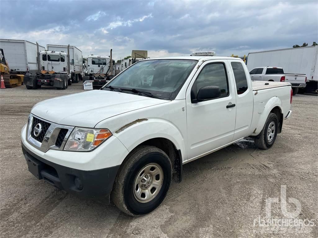 Nissan FRONTIER Pickup/Αγροτικό