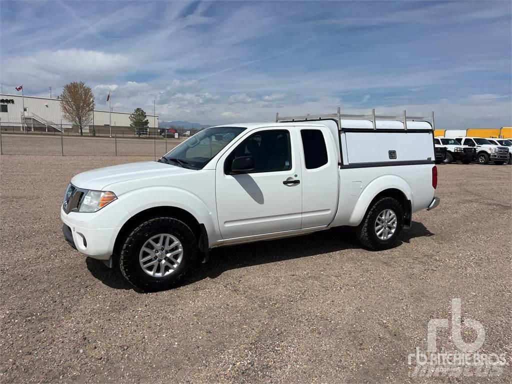 Nissan FRONTIER Pickup/Αγροτικό