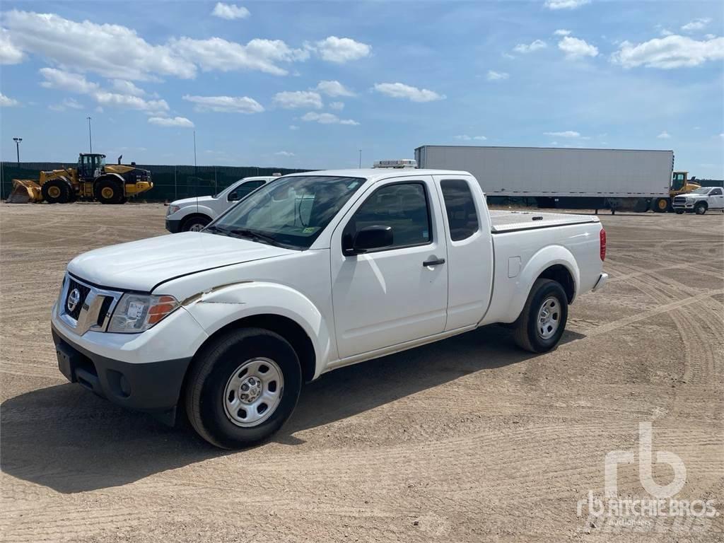 Nissan FRONTIER Pickup/Αγροτικό