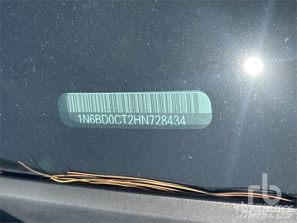 Nissan FRONTIER Pickup/Αγροτικό