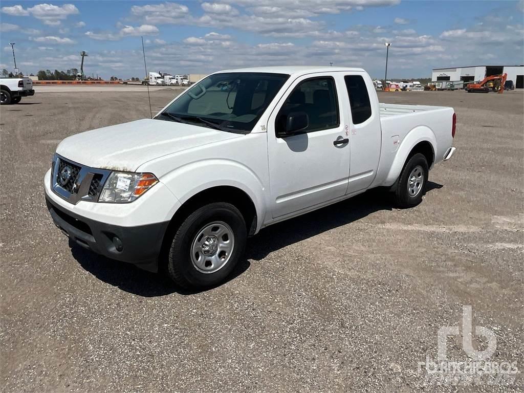 Nissan FRONTIER Pickup/Αγροτικό