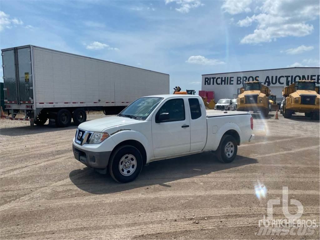 Nissan FRONTIER Pickup/Αγροτικό
