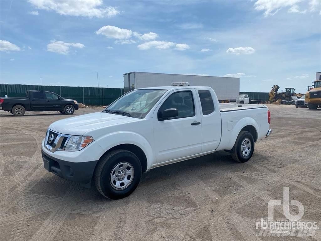 Nissan FRONTIER Pickup/Αγροτικό