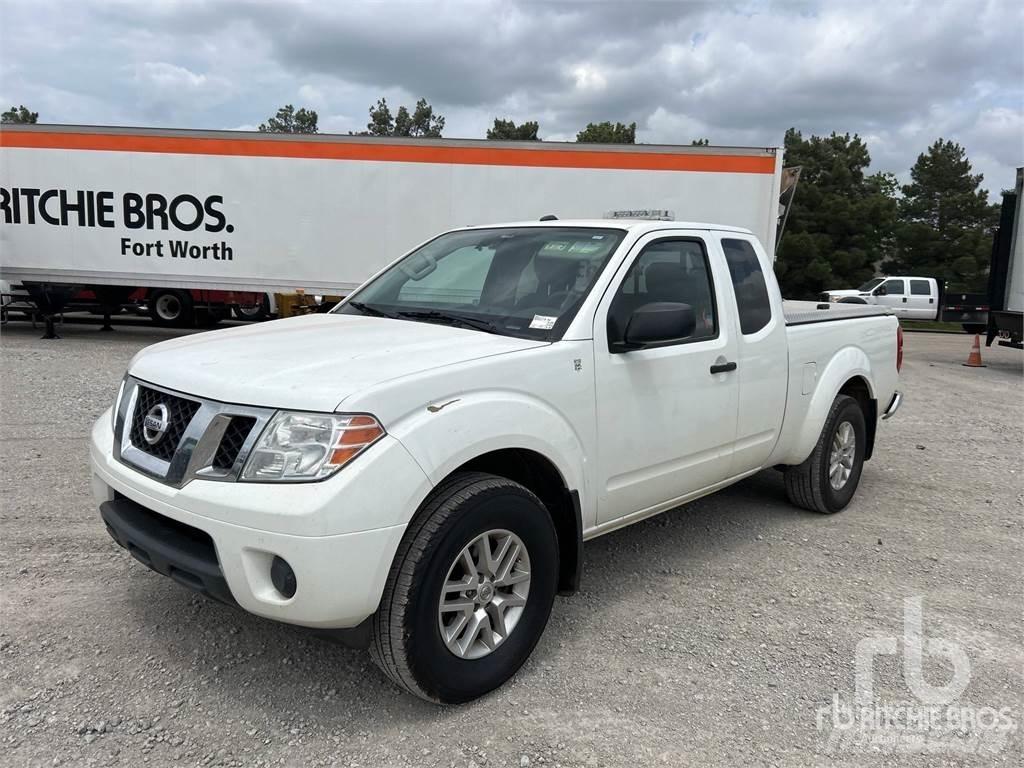 Nissan FRONTIER Pickup/Αγροτικό