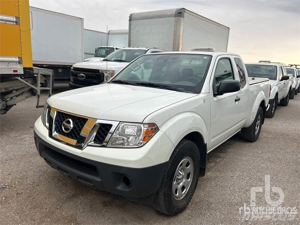 Nissan FRONTIER Pickup/Αγροτικό