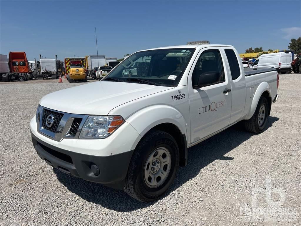 Nissan FRONTIER Pickup/Αγροτικό