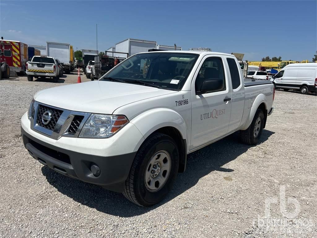 Nissan FRONTIER Pickup/Αγροτικό