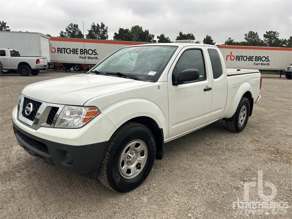 Nissan FRONTIER Pickup/Αγροτικό