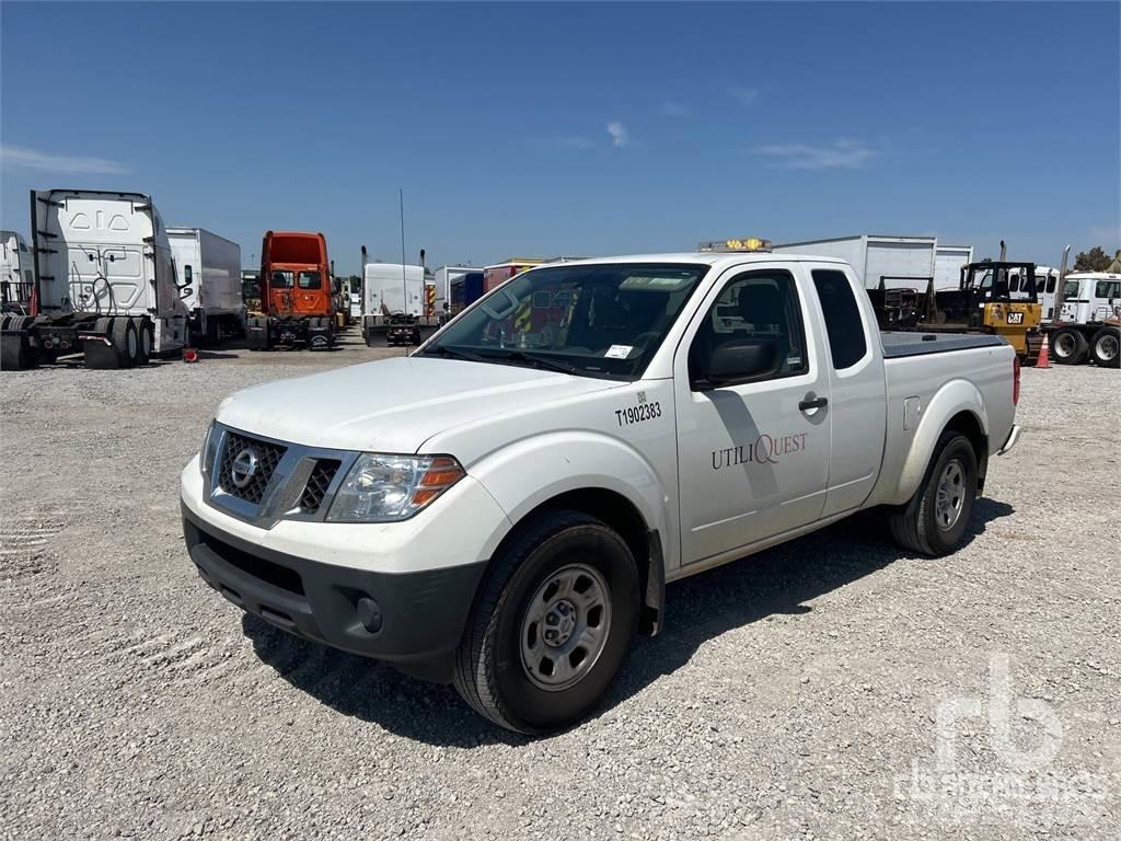 Nissan FRONTIER Pickup/Αγροτικό