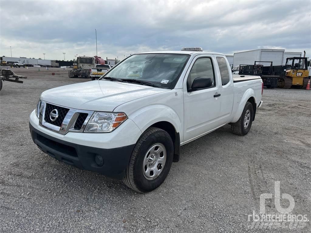 Nissan FRONTIER Pickup/Αγροτικό