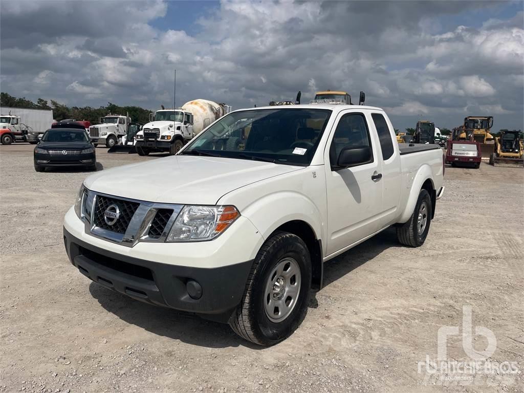 Nissan FRONTIER Pickup/Αγροτικό