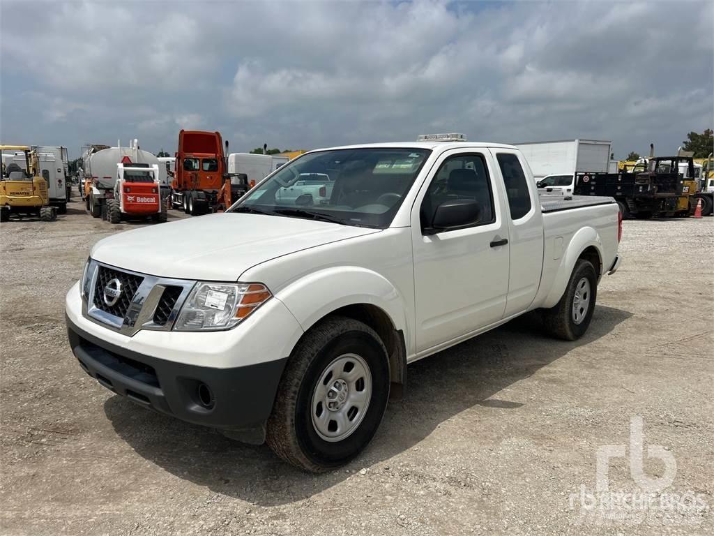 Nissan FRONTIER Pickup/Αγροτικό