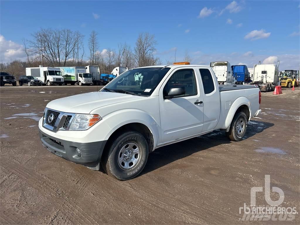 Nissan FRONTIER Pickup/Αγροτικό