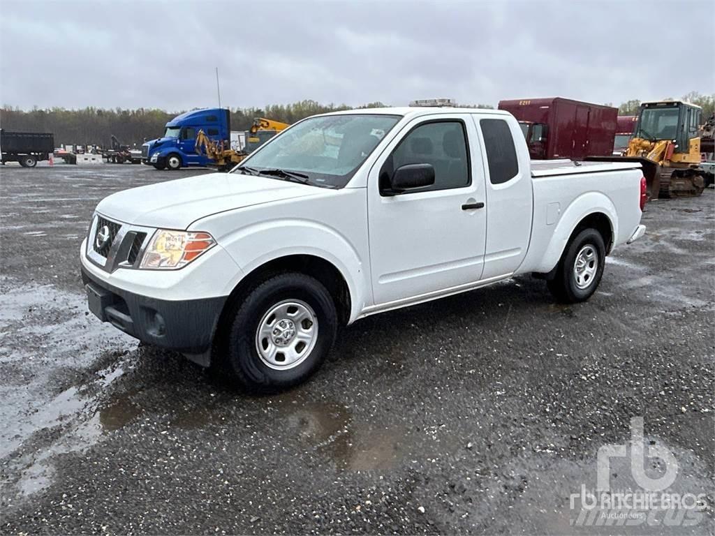 Nissan FRONTIER Pickup/Αγροτικό
