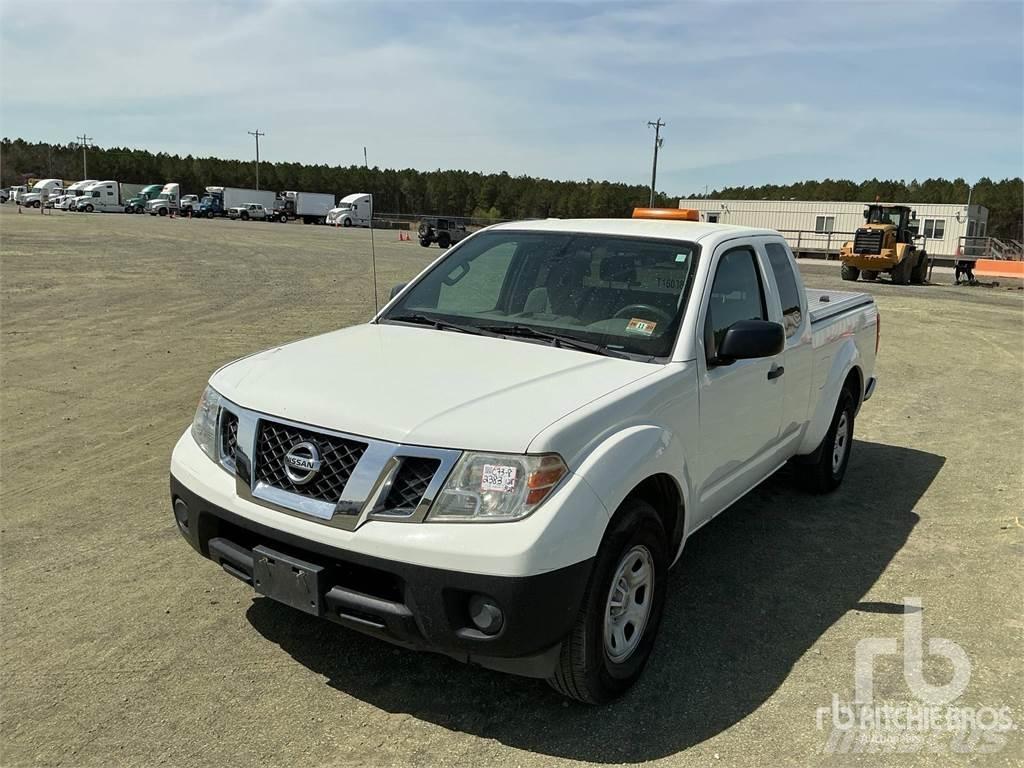 Nissan FRONTIER Pickup/Αγροτικό