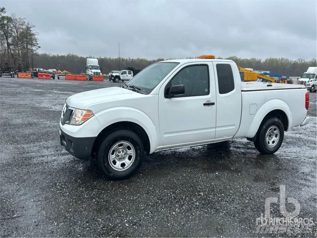 Nissan FRONTIER Pickup/Αγροτικό