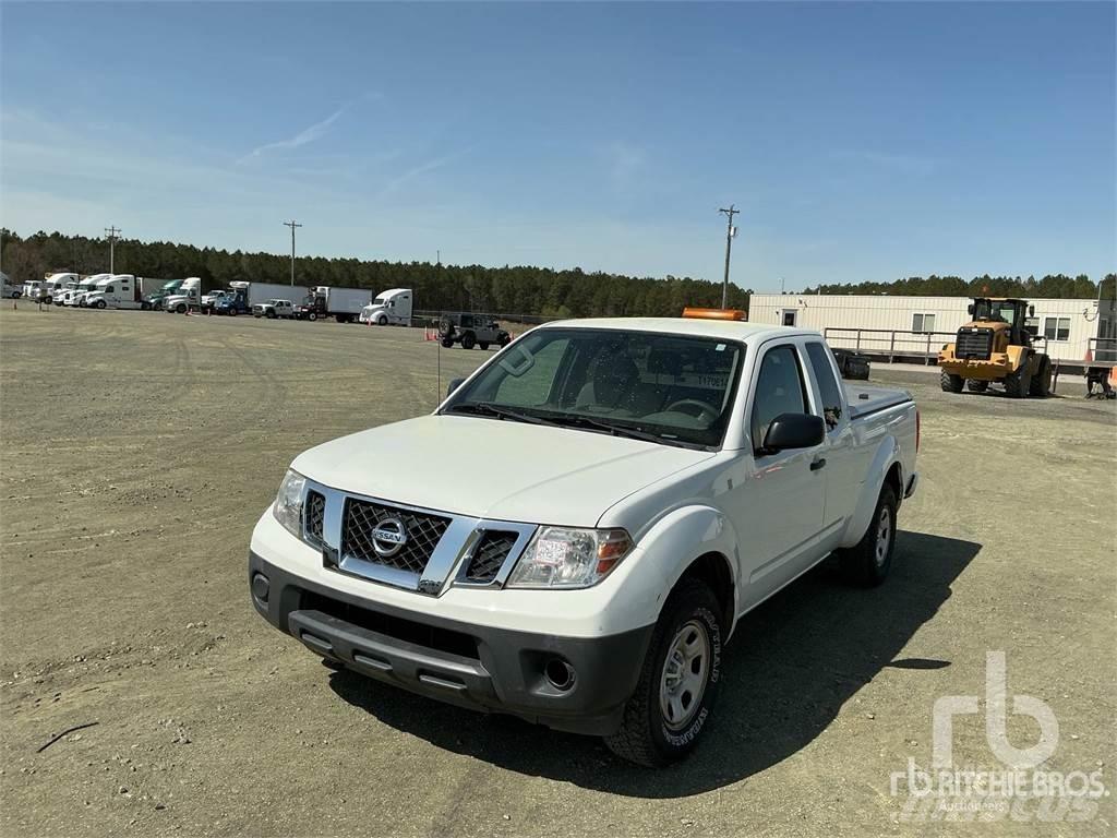 Nissan FRONTIER Pickup/Αγροτικό
